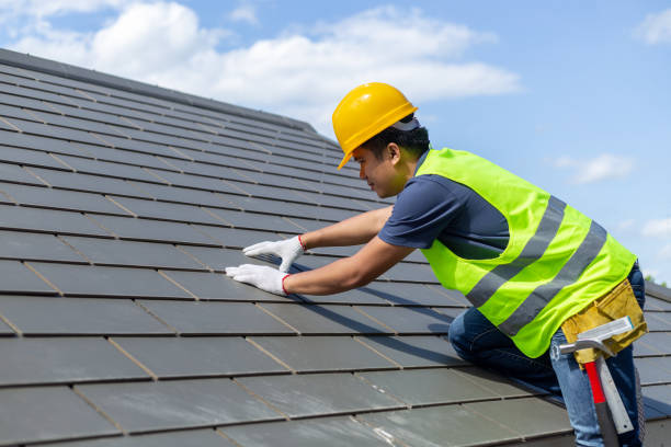 Best Slate Roofing Contractor  in Onalaska, WI